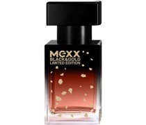 Mexx Damendüfte Black Woman Limited Edition Black&GoldEau de Toilette Spray