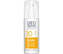 DADO SENS Pflege SUN - bei sonnenempfindlicher HautSONNENSPRAY SPF 30
