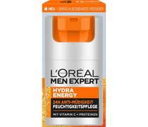 L’Oréal Paris Men Expert Collection Hydra Energy 24H Anti-Müdigkeit Feuchtigkeitspflege