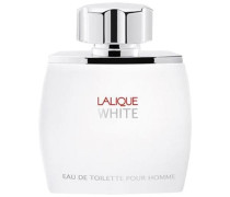 White Eau de Toilette Spray