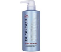 Wella Professionals Blondierungen Blondor Blonde Seal & Care