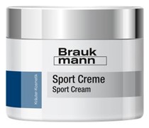 Hildegard Braukmann Herrenpflege Gesichtspflege Sport Creme