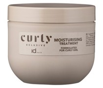 ID Hair Haarpflege Curly Xclusive Moisturising Treatment