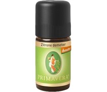 Primavera Aroma Therapie Ätherische Öle Zitrone Demeter