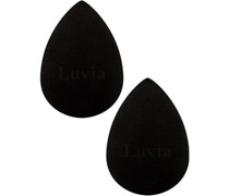 Luvia Cosmetics Pinsel Accessoires Black Sponge Set