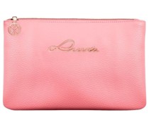 Luvia Cosmetics Pinsel Accessoires Brush Pocket Pink