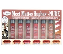 The Balm Lippen Lipstick MeetMatteHughes Nude