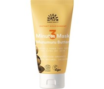 Urtekram Pflege 3 Minutes Nourish & Renew Face Mask Murumuru Butter