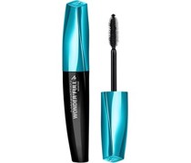 Manhattan Make-up Augen Wonder´Full Mascara Waterproof 1 Black