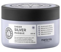 Maria Nila Haarpflege Sheer Silver Masque