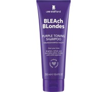 Haarpflege Bleach Blondes Purple Toning Shampoo
