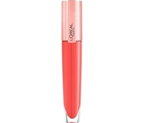 L’Oréal Paris Lippen Make-up Lip Gloss Brilliant Signature Plump-in-Gloss 410 I Inflate