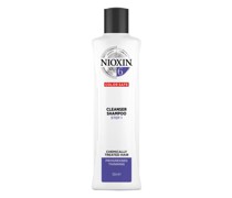 System 6 Chemically Treated Hair Progressed Thinning Cleanser Shampoo