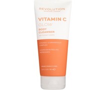 Revolution Skincare Körperpflege Hautpflege Vitamin C Glow Body Cleanser