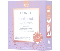 Maskenbehandlung Youth Junkie 2.0 UFO Maskenpads 6 x