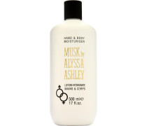 Unisexdüfte Musk Hand & Body Lotion
