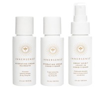 Shampoo Hydrate Travel Trio Set Hydrating Cream Hairbath 59;15 ml + Conditioner Sweet Spirit Leave In