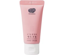 Körperpflege Lotion Organic Flowers Hand Cream