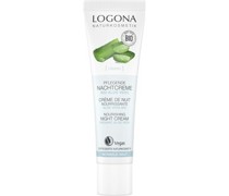 Logona Gesichtspflege Nachtpflege Pflegende Nachtcreme