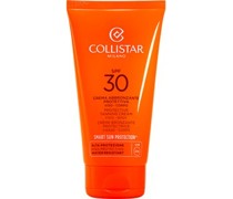 Collistar Sonnenpflege Sun Protection Ultra Protection Tanning Cream SPF 30