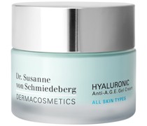 Gesichtscremes Hyaluronic Anti-A.G.E. Gel Cream