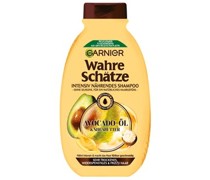 GARNIER Wahre Schätze Wahre Schätze Avocado-Öl & SheabutterIntensiv Nährendes Shampoo