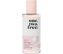 Gesichtsreinigung Magic Toner