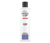 System 5 Chemically Treated Hair Light Thinning Cleanser Shampoo