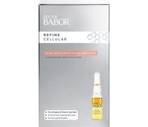 BABOR Gesichtspflege Doctor BABOR Refine CellularGlow Booster Bi-Phase Ampoules 7 Ampullen