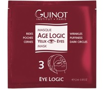 Guinot Gesichtspflege Masken Age Logic Eye Mask Box