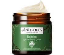 Antipodes Gesichtspflege Feuchtigkeitspflege RejoiceLight Facial Day Cream