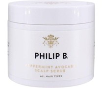 Philip B Haarpflege Treatment Peppermint Avocado Scalp Scrub