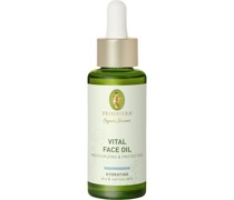 Primavera Pflege Gesichtspflege Vital Face Oil Moisturizing & Protective