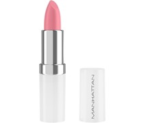 Manhattan Make-up Lippen Lasting Perfection Satin Lipstick 990 Pink Blush
