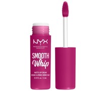 NYX Professional Makeup Lippen Make-up Lippenstift Smooth Whip Matte Lip Cream Bday Frosting