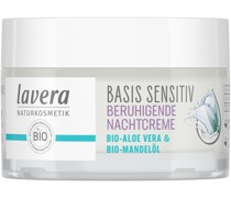 Basis Sensitiv Beruhigende Nachtcreme