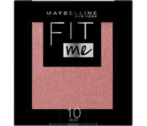 Maybelline New York Teint Make-up Rouge & Bronzer Fit Me ! Blush Nr. 10 Buff