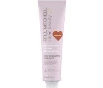 Paul Mitchell Haarpflege Clean Beauty Color Depositing Treatment Cocoa