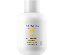 MÁDARA Gesichtspflege Serum Vitamin C Intense Glow Concentrate
