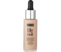 PUPA Milano Teint Foundation Like a Doll Fluid No. 40 Medium Beige