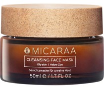 Gesichtspflege Cleansing Face Mask
