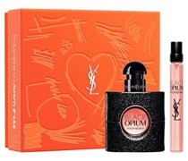 Yves Saint Laurent Damendüfte Black Opium Geschenkset Eau de Parfum Spray 30 ml + Travel Spray 10 ml
