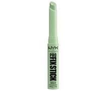 NYX Professional Makeup Gesichts Make-up Concealer Fix Stick Yellow