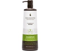 Macadamia Haarpflege Wash & Care Weightless Moisture Shampoo