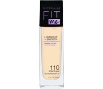 Teint Make-up Foundation Fit Me! Liquid Make-Up Nr. 118 Light Beige