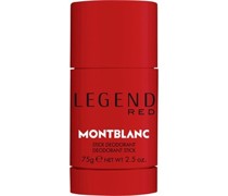 Montblanc Herrendüfte Legend Red Deodorant Stick