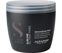 Haarpflege Semi di Lino Sublime Detoxifying Mud