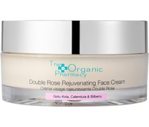 The Organic Pharmacy Pflege Gesichtspflege Double Rose Rejuvenating Face Cream