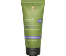 Naturkosmetik Entspannungspflege Lavendel Vanille Beruhigende Körpercreme