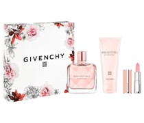 GIVENCHY Damendüfte New IRRÉSISTIBLE Geschenkset Eau de Parfum Spray 50 ml + Body Lotion 75 ml + Mini Rose Perfecto 001 1,5 g